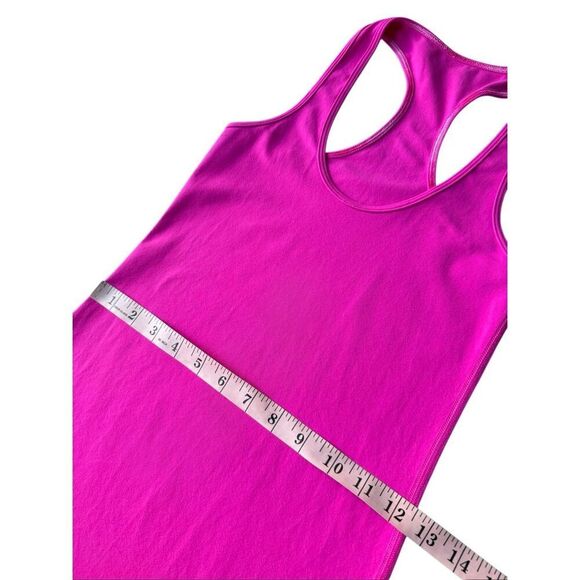 Lululemon Cool Racerback In Raspberry Glo Light Size 4 - Picture 5 of 8